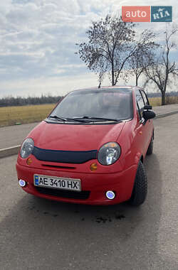 Хетчбек Daewoo Matiz 2011 в 