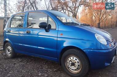 Хетчбек Daewoo Matiz 2011 в Прилуках