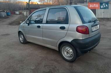 Хетчбек Daewoo Matiz 2005 в Чернігові