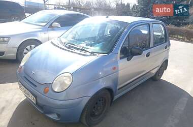 Хэтчбек Daewoo Matiz 2007 в Одессе