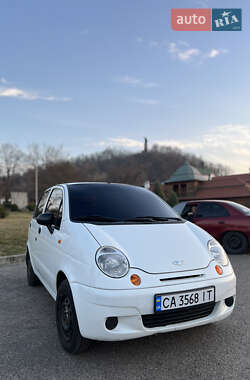 Хетчбек Daewoo Matiz 2013 в Києві