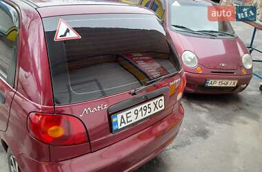 Хетчбек Daewoo Matiz 2008 в 