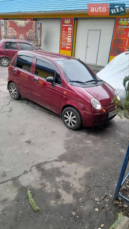 Хэтчбек Daewoo Matiz 2008 в Запорожье