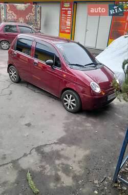Хетчбек Daewoo Matiz 2008 в 