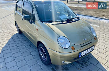 Хэтчбек Daewoo Matiz 2007 в Черкассах