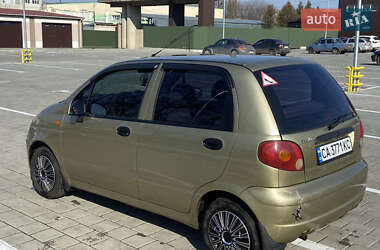 Хэтчбек Daewoo Matiz 2007 в Черкассах