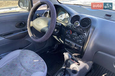 Хэтчбек Daewoo Matiz 2007 в Черкассах