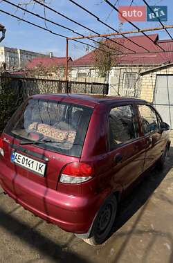 Хэтчбек Daewoo Matiz 2012 в 