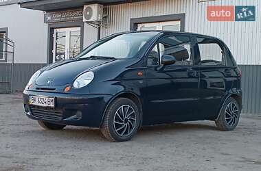 Хэтчбек Daewoo Matiz 2009 в Сарнах