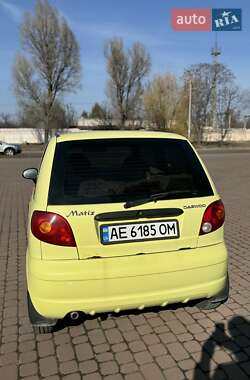 Хэтчбек Daewoo Matiz 2008 в 