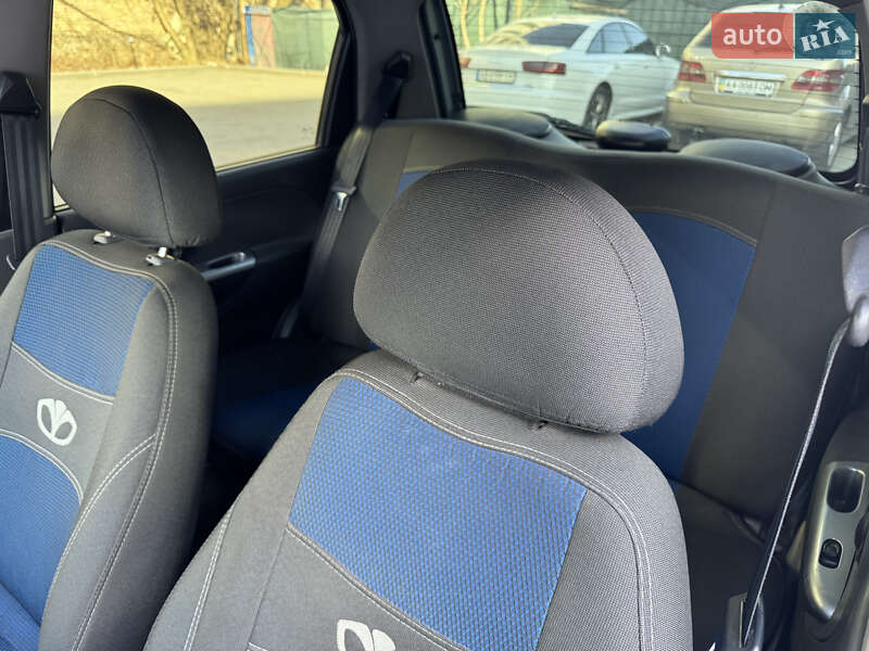 Хэтчбек Daewoo Matiz 2012 в Киеве