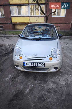 Хетчбек Daewoo Matiz 2008 в Кам'янському