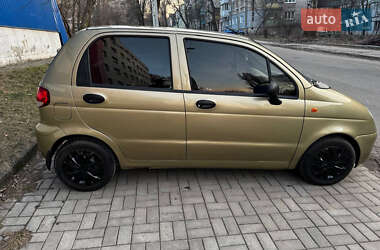 Хетчбек Daewoo Matiz 2011 в Дніпрі