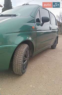 Хэтчбек Daewoo Matiz 2007 в 