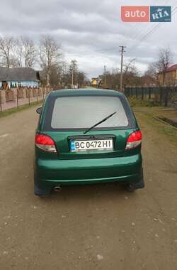 Хэтчбек Daewoo Matiz 2007 в 