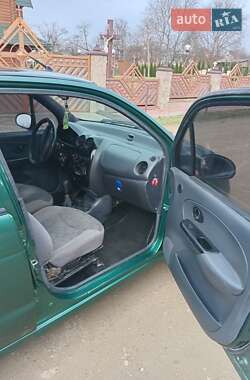 Хэтчбек Daewoo Matiz 2007 в 