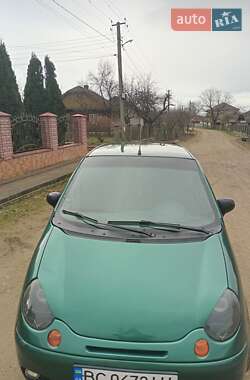 Хэтчбек Daewoo Matiz 2007 в 