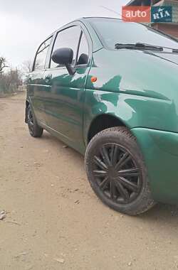 Хэтчбек Daewoo Matiz 2007 в 