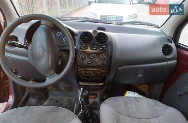 Хэтчбек Daewoo Matiz 2010 в Ивано-Франковске