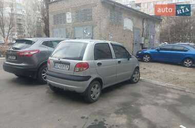 Хетчбек Daewoo Matiz 2012 в Дніпрі