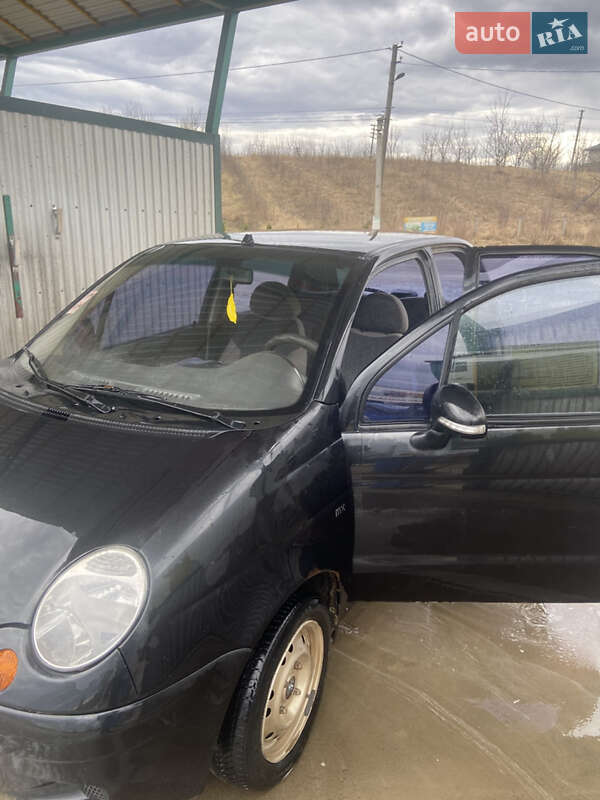 Хэтчбек Daewoo Matiz 2013 в Черновцах