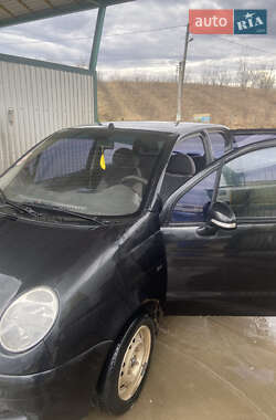 Хэтчбек Daewoo Matiz 2013 в 