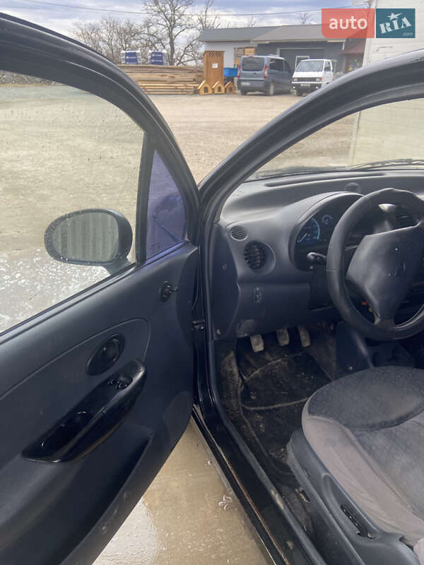 Хэтчбек Daewoo Matiz 2013 в Черновцах