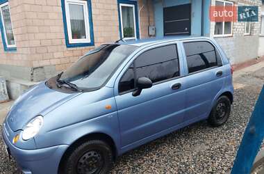 Хэтчбек Daewoo Matiz 2008 в 