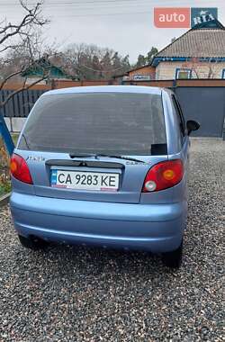 Хэтчбек Daewoo Matiz 2008 в 