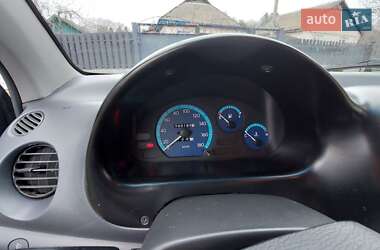 Хэтчбек Daewoo Matiz 2008 в 