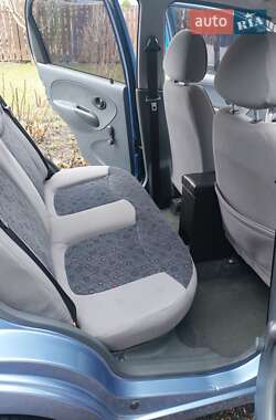 Хэтчбек Daewoo Matiz 2008 в 