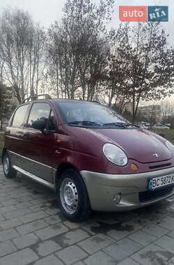 Хэтчбек Daewoo Matiz 2006 в 