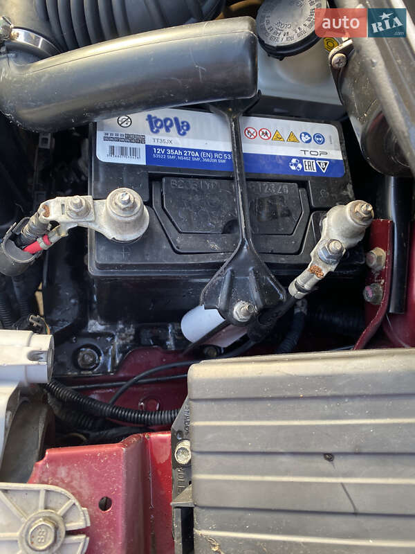 Хетчбек Daewoo Matiz 2006 в Львові
