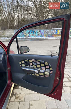 Хэтчбек Daewoo Matiz 2006 в 