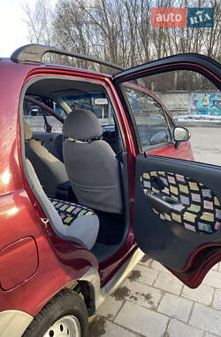 Хэтчбек Daewoo Matiz 2006 в 