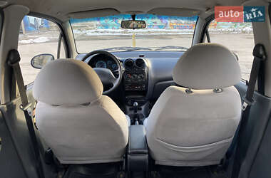 Хэтчбек Daewoo Matiz 2006 в 