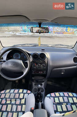 Хэтчбек Daewoo Matiz 2006 в 