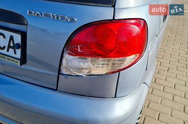 Хэтчбек Daewoo Matiz 2011 в 