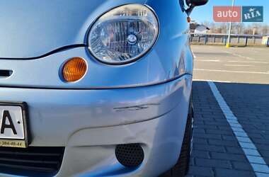 Хэтчбек Daewoo Matiz 2011 в 