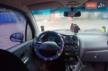 Хетчбек Daewoo Matiz 2008 в 