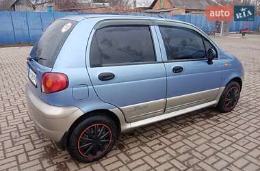 Хетчбек Daewoo Matiz 2008 в 