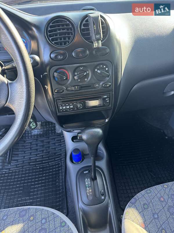 Хэтчбек Daewoo Matiz 2008 в Яворове