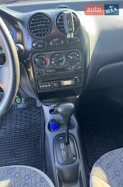 Хэтчбек Daewoo Matiz 2008 в 