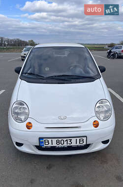 Хэтчбек Daewoo Matiz 2013 в 