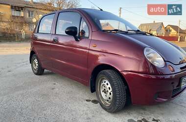 Хэтчбек Daewoo Matiz 2013 в 