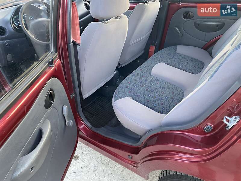 Хэтчбек Daewoo Matiz 2013 в Дубровице