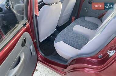 Хэтчбек Daewoo Matiz 2013 в 