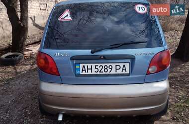 Хетчбек Daewoo Matiz 2008 в 
