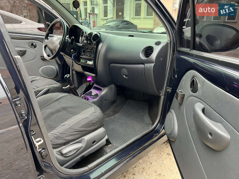 Хэтчбек Daewoo Matiz 2009 в Одессе фото 9 Хэтчбек Daewoo Matiz 2009 в Одессе