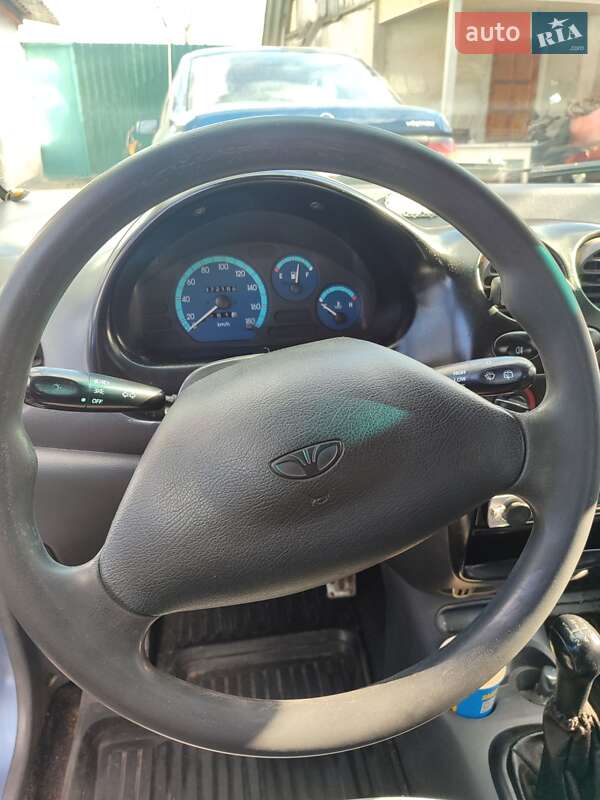 Хэтчбек Daewoo Matiz 2007 в Николаеве